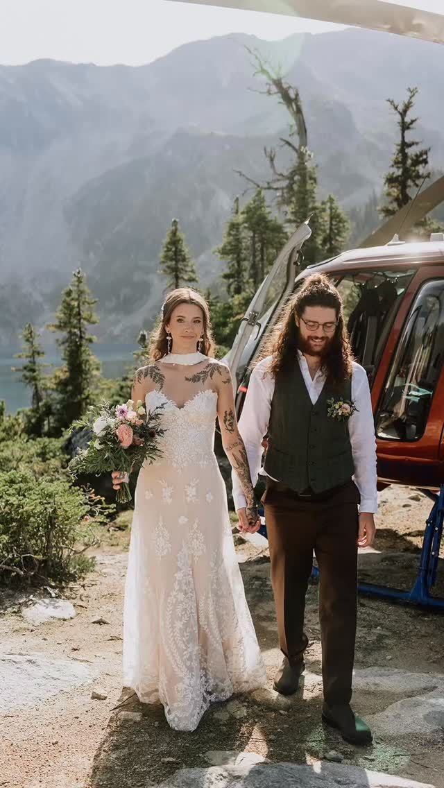 Can’t decide between a wedding and an elopement? Let’s do both. Ask me (@whistler_steve) how we can include an elopement experience on your wedding day. Complete with private vows, picnic and prosecco! 

#whistlersteve #elopementplanner #whistlerelopements