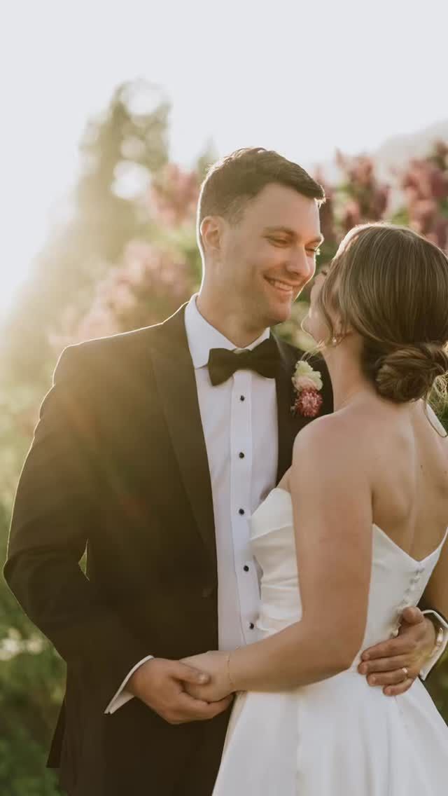 Summer loving! 
I love when @blisswhistler and @fairmontwhistlr team up to create the best weddings Whistler has to offer!

#whistlerwedding #whistlerweddingphotographer #fairmont #fairmontchateauwhistler